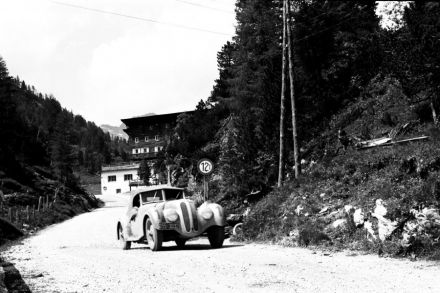 Rallye Alpenfahrt 1952r